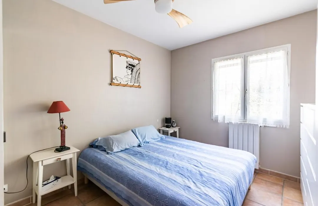 Signoret - Belle Maison Avec Piscine-1